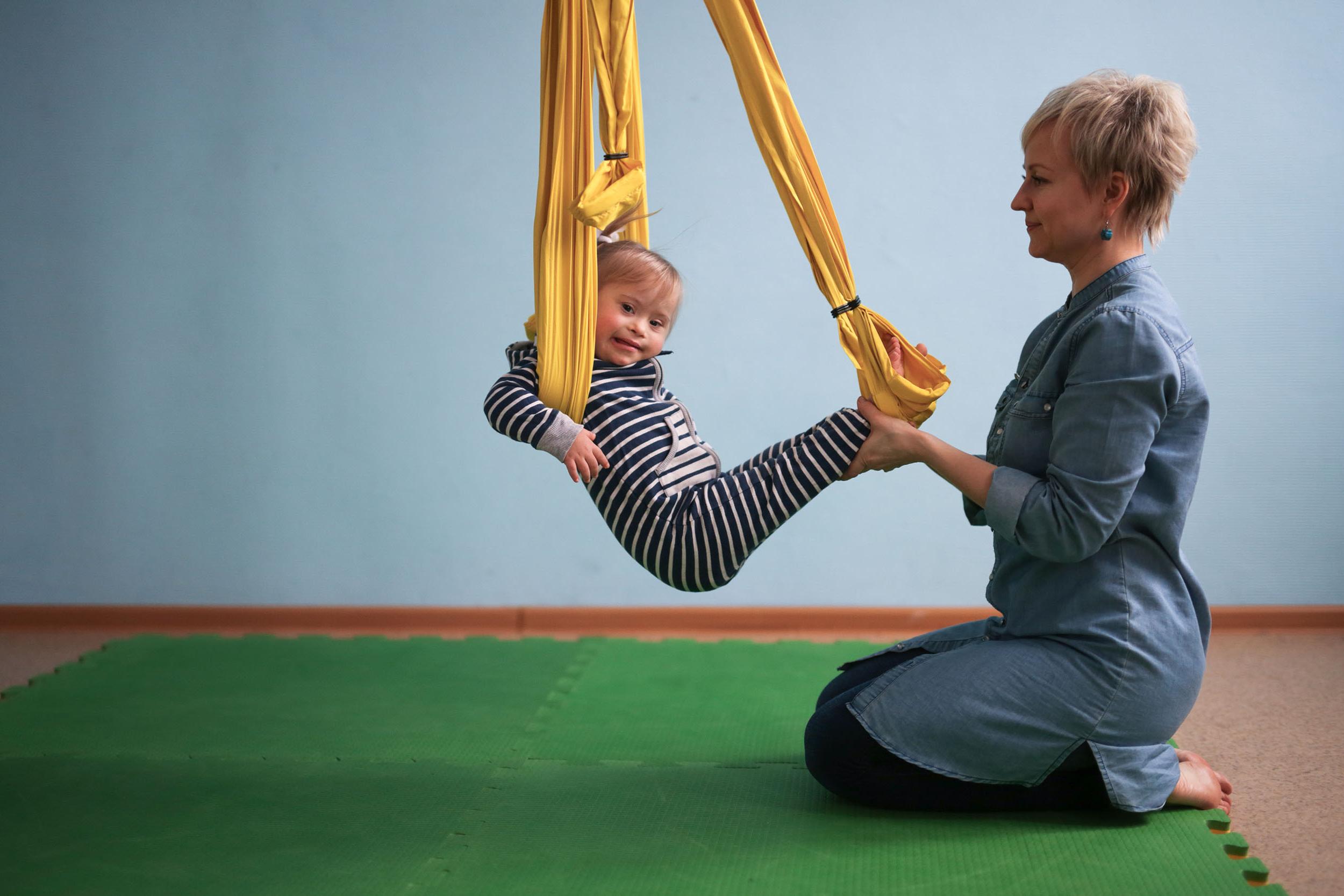 Adapted Physical Education